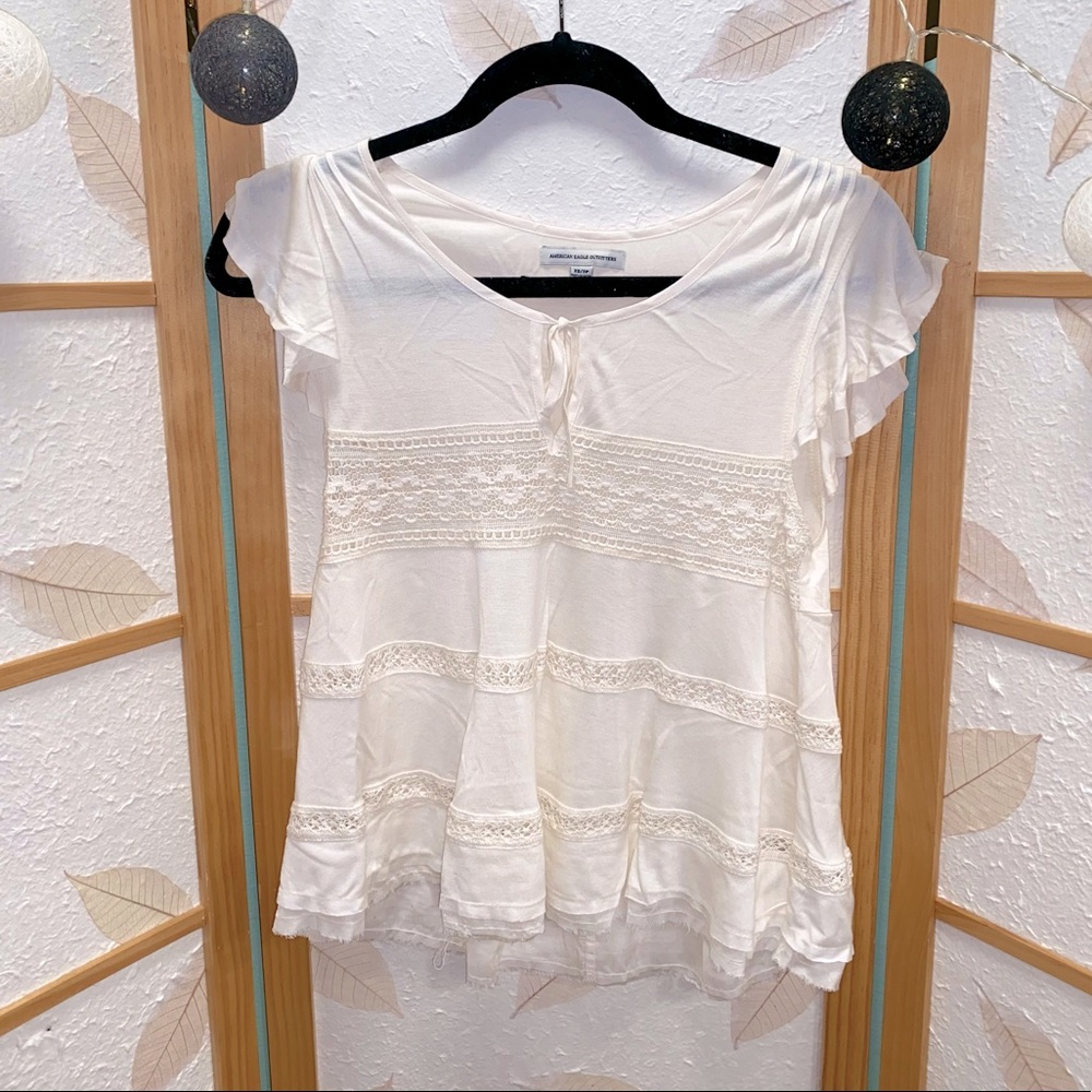American Eagle Top